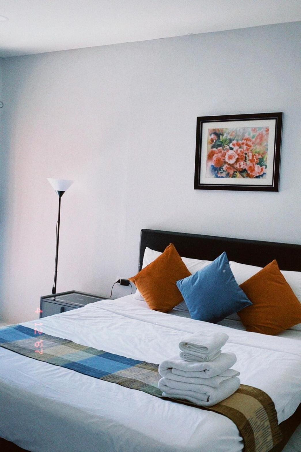 Sasimanta Hotel Kamala-part Kültér fotó