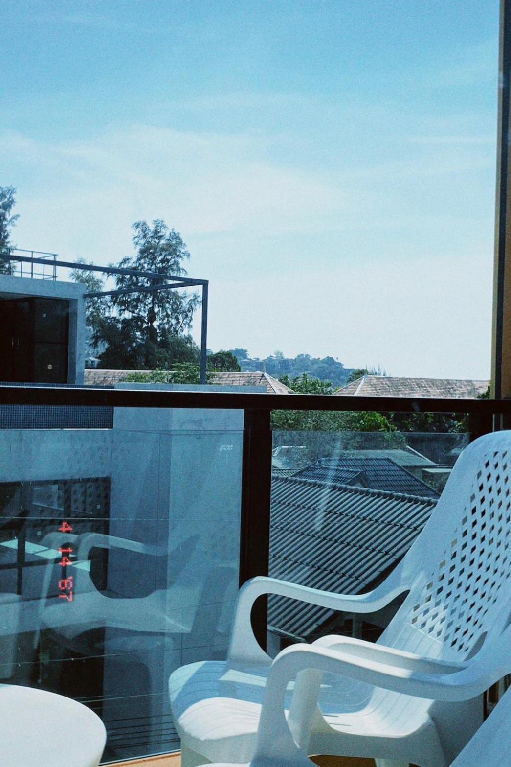 Sasimanta Hotel Kamala-part Kültér fotó