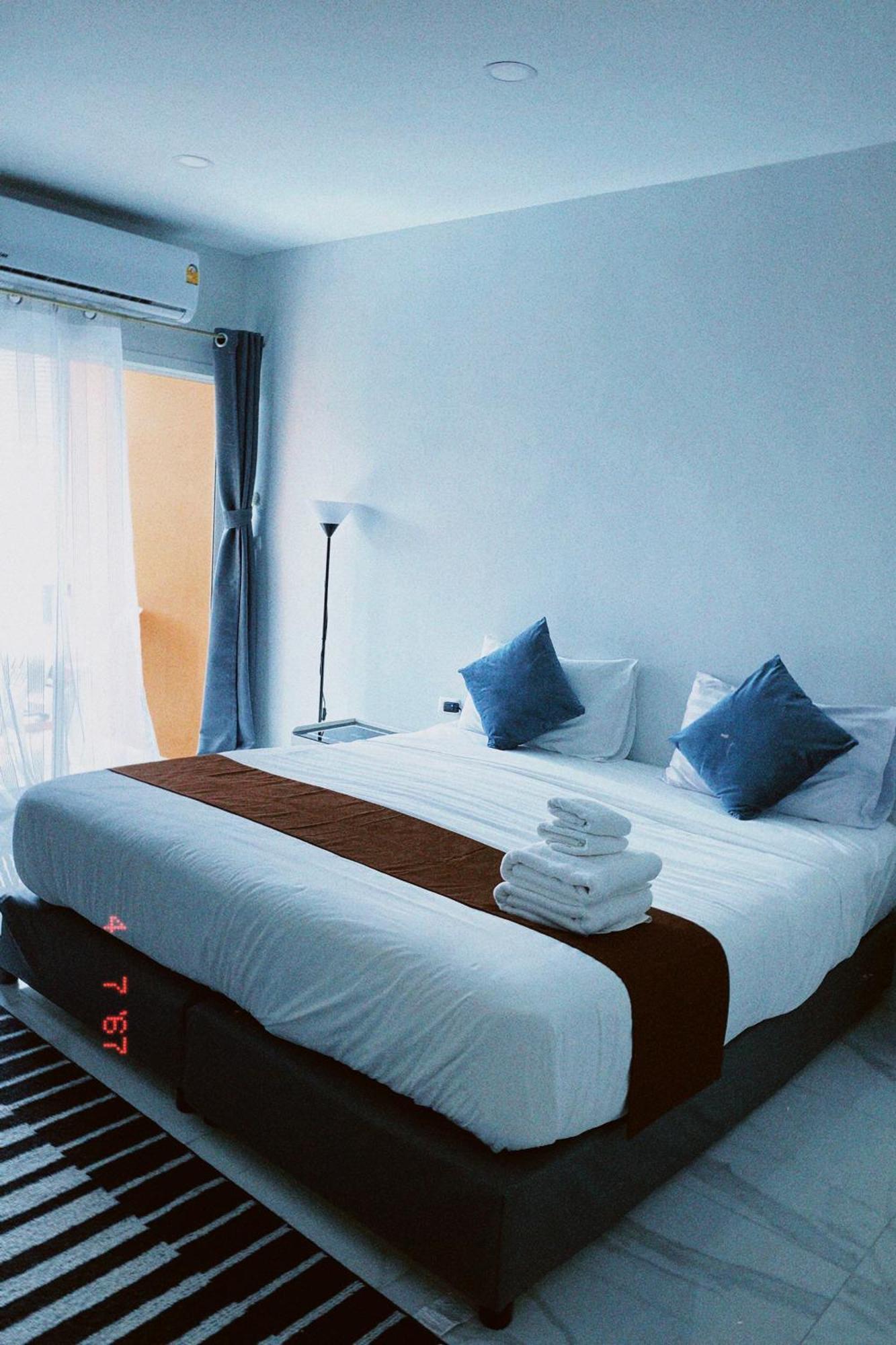 Sasimanta Hotel Kamala-part Kültér fotó