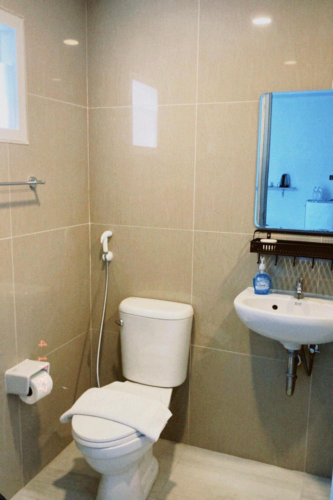 Sasimanta Hotel Kamala-part Kültér fotó