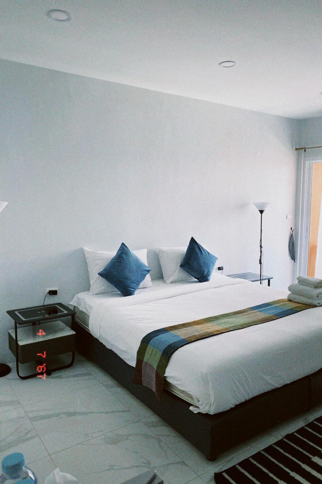 Sasimanta Hotel Kamala-part Kültér fotó