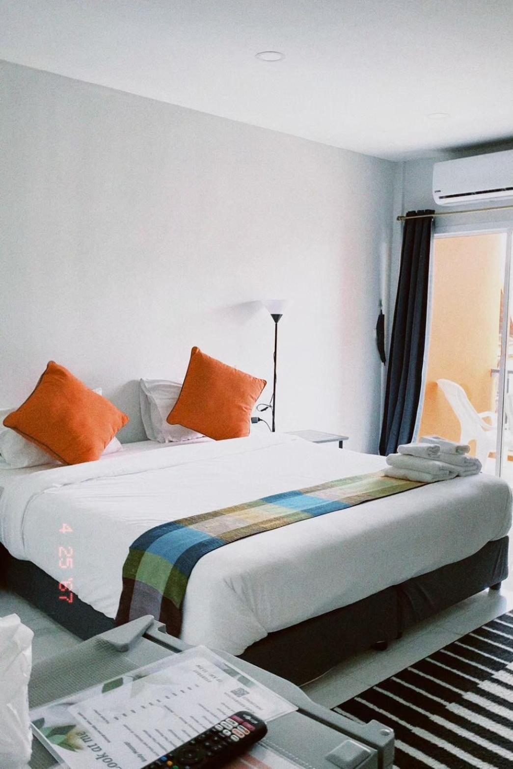 Sasimanta Hotel Kamala-part Kültér fotó