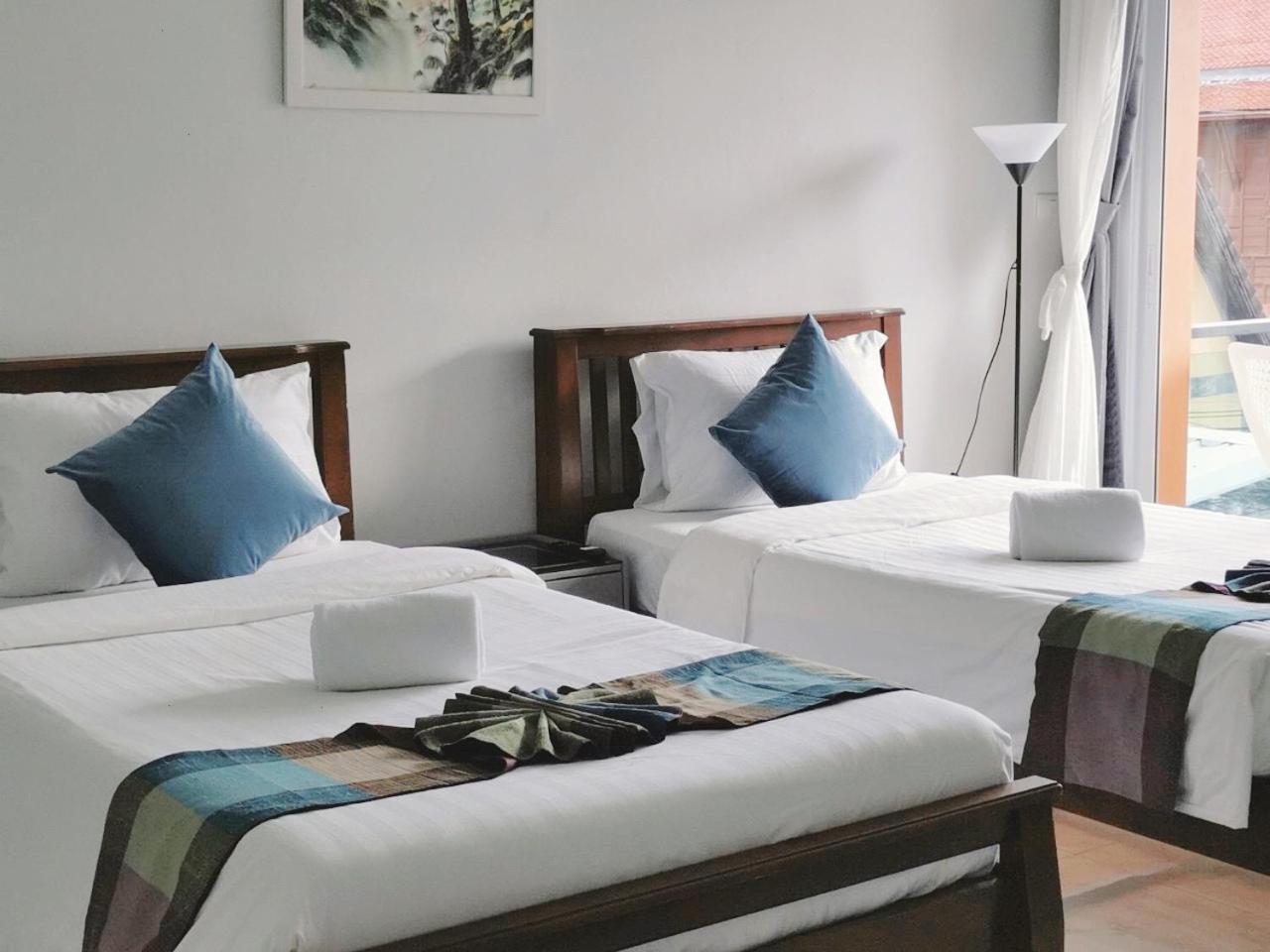 Sasimanta Hotel Kamala-part Kültér fotó
