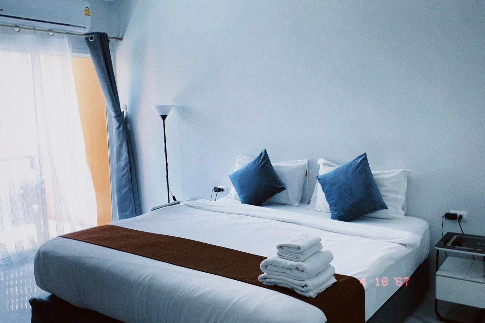 Sasimanta Hotel Kamala-part Kültér fotó