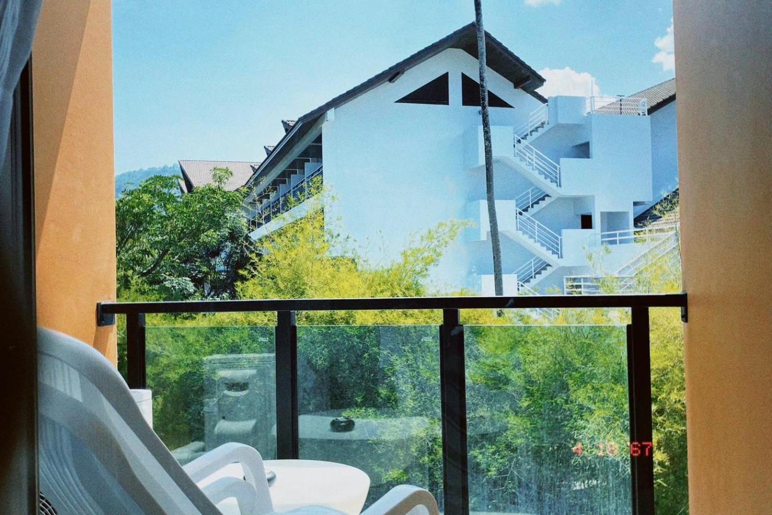 Sasimanta Hotel Kamala-part Kültér fotó